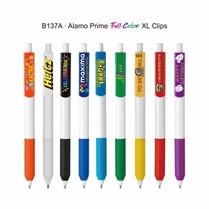 Alamo™ Prime Pen with Full Color XL Clips