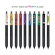 Alamo™ Gel Pen with Full Color XL Clips | https://www.bestnamebadges.com