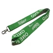 Woven Lanyards - 25 pcs Minimum | https://www.bestnamebadges.com