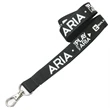 5 Day RUSH Polyester Lanyard w/ Custom Imprint ID Holder | https://www.bestnamebadges.com