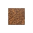 10"x10" Leatherette Wall Decor | https://www.bestnamebadges.com