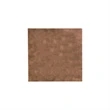 10"x10" Leatherette Wall Decor | https://www.bestnamebadges.com