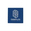 10"x10" Leatherette Wall Decor | https://www.bestnamebadges.com