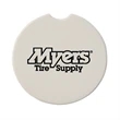 Absorbent Car Coaster | https://www.bestnamebadges.com