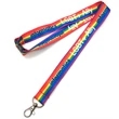 7 Day RUSH - Dye Sublimated Lanyard w/ Full Color Imprint | https://www.bestnamebadges.com