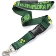 7 Day RUSH - Dye Sublimated Lanyard w/ Full Color Imprint | https://www.bestnamebadges.com