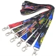 7 Day RUSH - Dye Sublimated Lanyard w/ Full Color Imprint | https://www.bestnamebadges.com