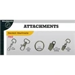 7 Day RUSH - Polyester Sublimated Lanyard w/ Full Color Logo | https://www.bestnamebadges.com