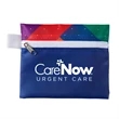 Zippered Pouch First Aid Kit | https://www.bestnamebadges.com
