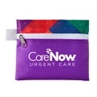 Zippered Pouch First Aid Kit | https://www.bestnamebadges.com