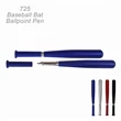 Popular!... Baseball Bat Shape Ballpoint Custom Pens | https://www.bestnamebadges.com