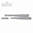 Popular!... Baseball Bat Shape Ballpoint Custom Pens | https://www.bestnamebadges.com
