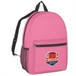 Budget Backpack | https://www.bestnamebadges.com