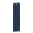 Folded Golf Towel | https://www.bestnamebadges.com