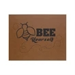 16" x 20" Leatherette Wall Decor | https://www.bestnamebadges.com