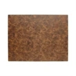 16" x 20" Leatherette Wall Decor | https://www.bestnamebadges.com