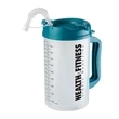 32oz Measurement Mug | https://www.bestnamebadges.com