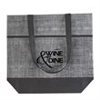 Non-Woven Tote Bag with Pockets | https://www.bestnamebadges.com