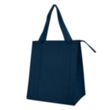 Dimples Non-Woven Cooler Tote Bag | https://www.bestnamebadges.com