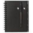 Spiral Notebook & Pen | https://www.bestnamebadges.com
