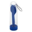 Utensil Kit With Carabiner | https://www.bestnamebadges.com