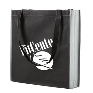 Convention Tote with Gusset