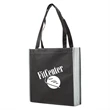 Convention Tote with Gusset | https://www.bestnamebadges.com