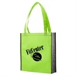 Convention Tote with Gusset | https://www.bestnamebadges.com