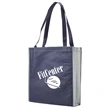 Convention Tote with Gusset | https://www.bestnamebadges.com