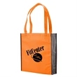 Convention Tote with Gusset | https://www.bestnamebadges.com