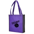 Convention Tote with Gusset | https://www.bestnamebadges.com