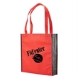 Convention Tote with Gusset | https://www.bestnamebadges.com