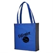 Convention Tote with Gusset | https://www.bestnamebadges.com