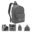 Baytown Two-Tone Classic Backpack | https://www.bestnamebadges.com