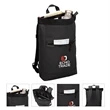 Powell Two-Tone Backpack | https://www.bestnamebadges.com