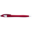 Isla Matte Twist Barrel Stylus Pen | https://www.bestnamebadges.com