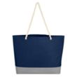 Boca Tote Bag With Rope Handles | https://www.bestnamebadges.com