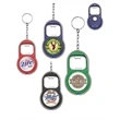 Bottle Opener with LED Flashlight Keychain | https://www.bestnamebadges.com