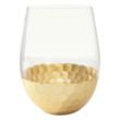 18 Oz. Florence Stemless Wine Cup | https://www.bestnamebadges.com