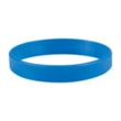 Single Color Silicone Bracelet | https://www.bestnamebadges.com
