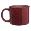 13 oz. Ceramic Campfire Coffee Mugs | https://www.bestnamebadges.com
