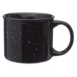 13 oz. Ceramic Campfire Coffee Mugs | https://www.bestnamebadges.com