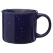 13 oz. Ceramic Campfire Coffee Mugs | https://www.bestnamebadges.com