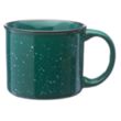 13 oz. Ceramic Campfire Coffee Mugs | https://www.bestnamebadges.com