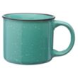 13 oz. Ceramic Campfire Coffee Mugs | https://www.bestnamebadges.com