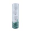 PVC TUBE 4 Pack with Golf Lip Balm | https://www.bestnamebadges.com