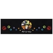 3' x 10' DigiPrint™ HD Indoor Floor Mat | https://www.bestnamebadges.com