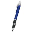 Tri-Band Pen With Stylus | https://www.bestnamebadges.com
