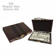 Popular Regular Size Domino Set | https://www.bestnamebadges.com