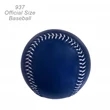 Popular Official Size Sports Baseball In Fashionable Colors | https://www.bestnamebadges.com